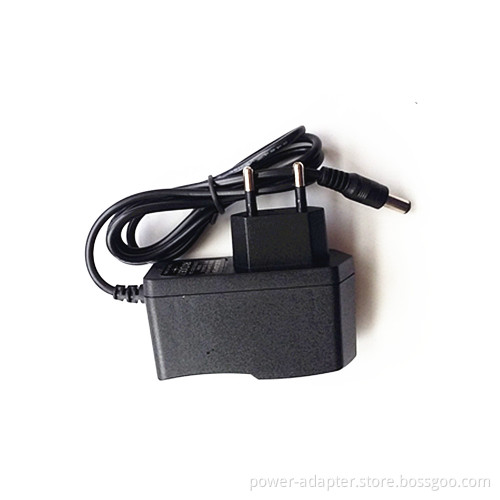 9V 400mA 100% New AC 100V-240V Converter power Adapter DC 9V 400mA Power Supply EU Plug DC 5.5mm x 2.1mm